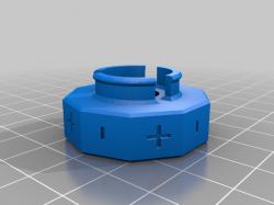 Plus and minus signs visual data 5