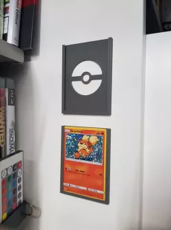 Pokemon Card Holder