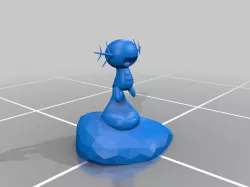Pokemon - Wooper