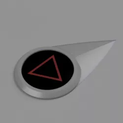 Protogen Headphone Attachment