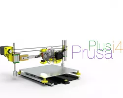 Prusa i4 Plus