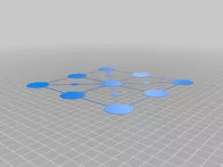 Prusa Mini First Layer Calibration Tool