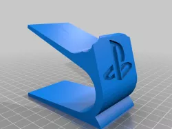 PS4 Controller stand modified
