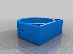 PVC pipe 75mm saw guide