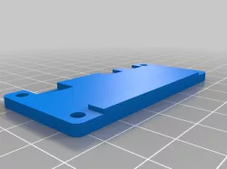 Raspberry Pi Zero Minimal Case