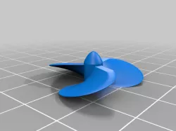 RC Boat Parts
