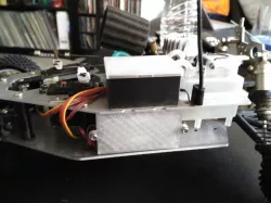 Receiver and Battery Box