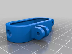 Reptile Cloud Insta360 Go mounts