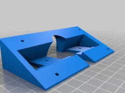 Ring Doorbell Wedge