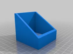 Rubik's Cube holder