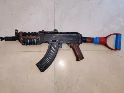Rust inspired airsoft CM.045 mod