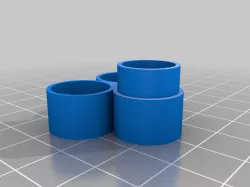 (s)OPOLAR Air Duster Nozzle Holder