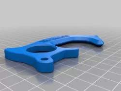 Safegrabber with button presser