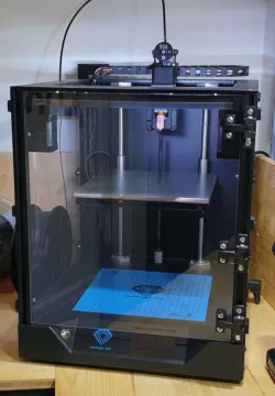 Sapphire PRO Mod & Enclosure - SKR 1.4 Turbo - Klipper - DD