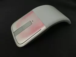 Scan-A-Mouse: Microsoft Arc Touch