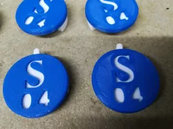 Schalke 04 Bierflaschenverschluß AddOn