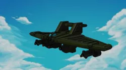 Scoundrel Bomber