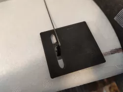 Servo Cover for RC Wing, Plane, S800, Glider (0.4mm)