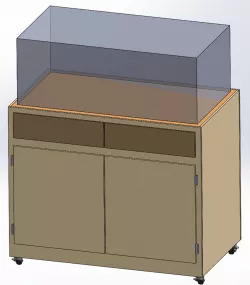 Shapeoko XL Stand