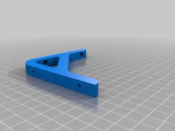 Shelf Bracket 100mm x 100mm