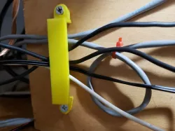 Simple Cable Organizer