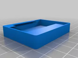 Simple case for avr-tqfp-programmer