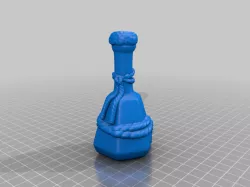Skyrim Health Potion
