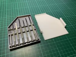 Small Screwdriver Case