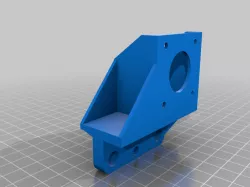 SpeedDrive E3Dv6 & Bullseye mount