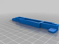 Stanley folding metal leg sawhorse - replacement lock bracket