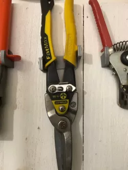 Stanley shear holder