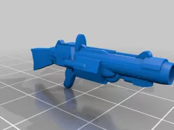 Star Wars Grenade Launcher