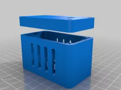 STM32Blue PCB Casing V1.2