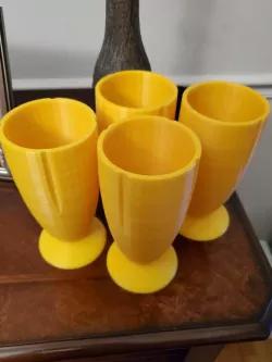 Sundae/Milkshake Cup