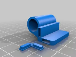 Surface Book 2 Stylus (pen) holder