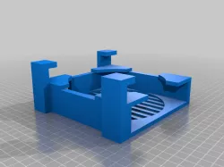 Surface Pro 120MM Fan Mount