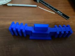 Surgical Mask Strap Holder Remix Caddy