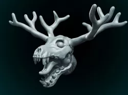 Tangy Bird Dog of Tzeentch Alternate Head