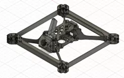 TBS SOURCE V 3D print parts