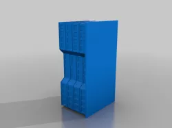 Tenement Housing Model