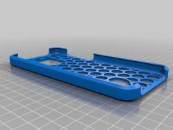 custom note 9 case 3d models 【 STLFinder