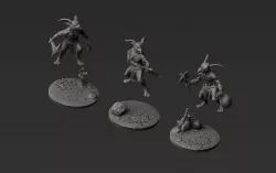 The Goblin Raiders (Goblin Grunt - Free)