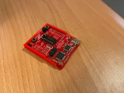TI Launchpad Sleeve (MSP430)