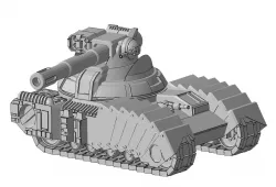 Tiger T12 tank