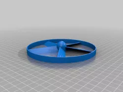 Toy Propellor and Launcher