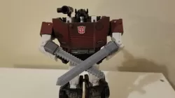 Transformers Earthrise - Forearm Blades