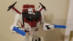 Transformers Siege - Jetfire Arm Swords