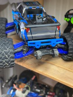 traxxas maxx rear arm 3D Models | Page 1 | STLFinder