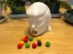 Trump Gumball Machine