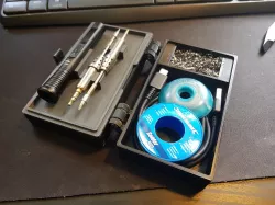 TS80 & TS80P case